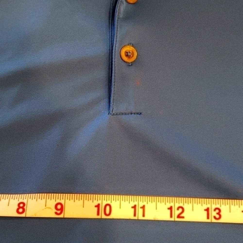 Nike Dry-Fit Golf polo Tour performance XL - Picture 5 of 6